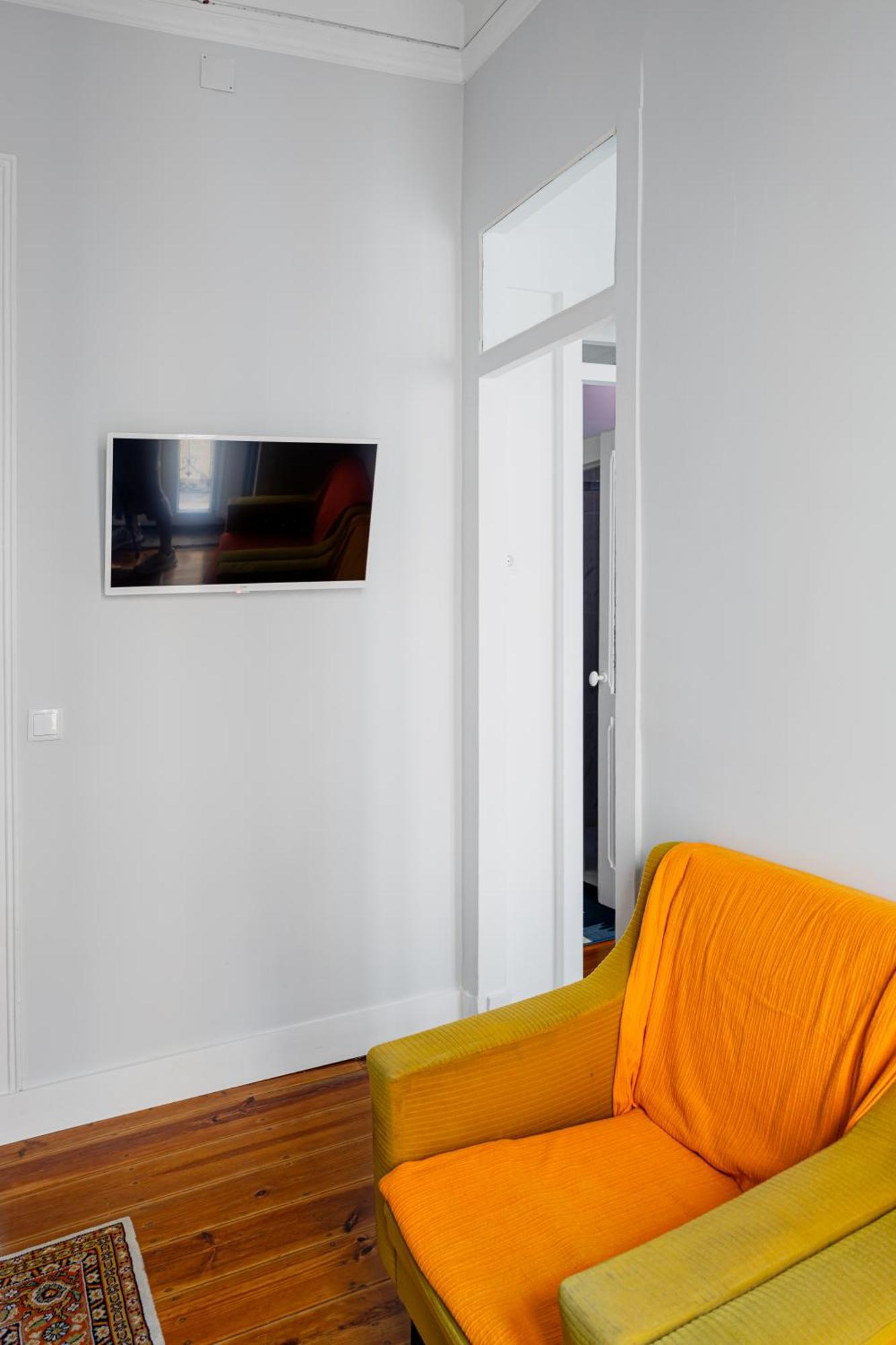 Angels Homes N.27 1ºandar, Bairro Tipico, Centro Cidade Lisboa Eksteriør billede