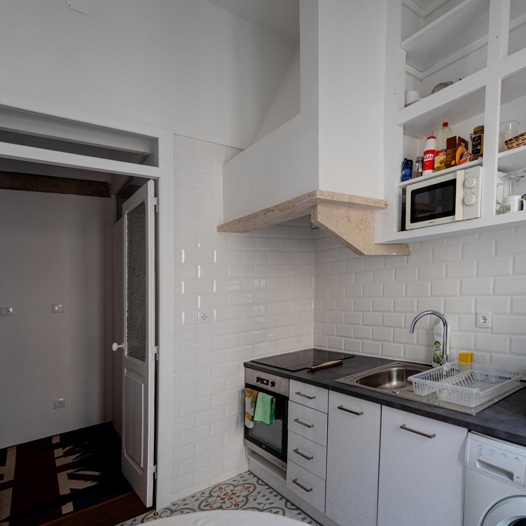 Angels Homes N.27 1ºandar, Bairro Tipico, Centro Cidade Lisboa Eksteriør billede