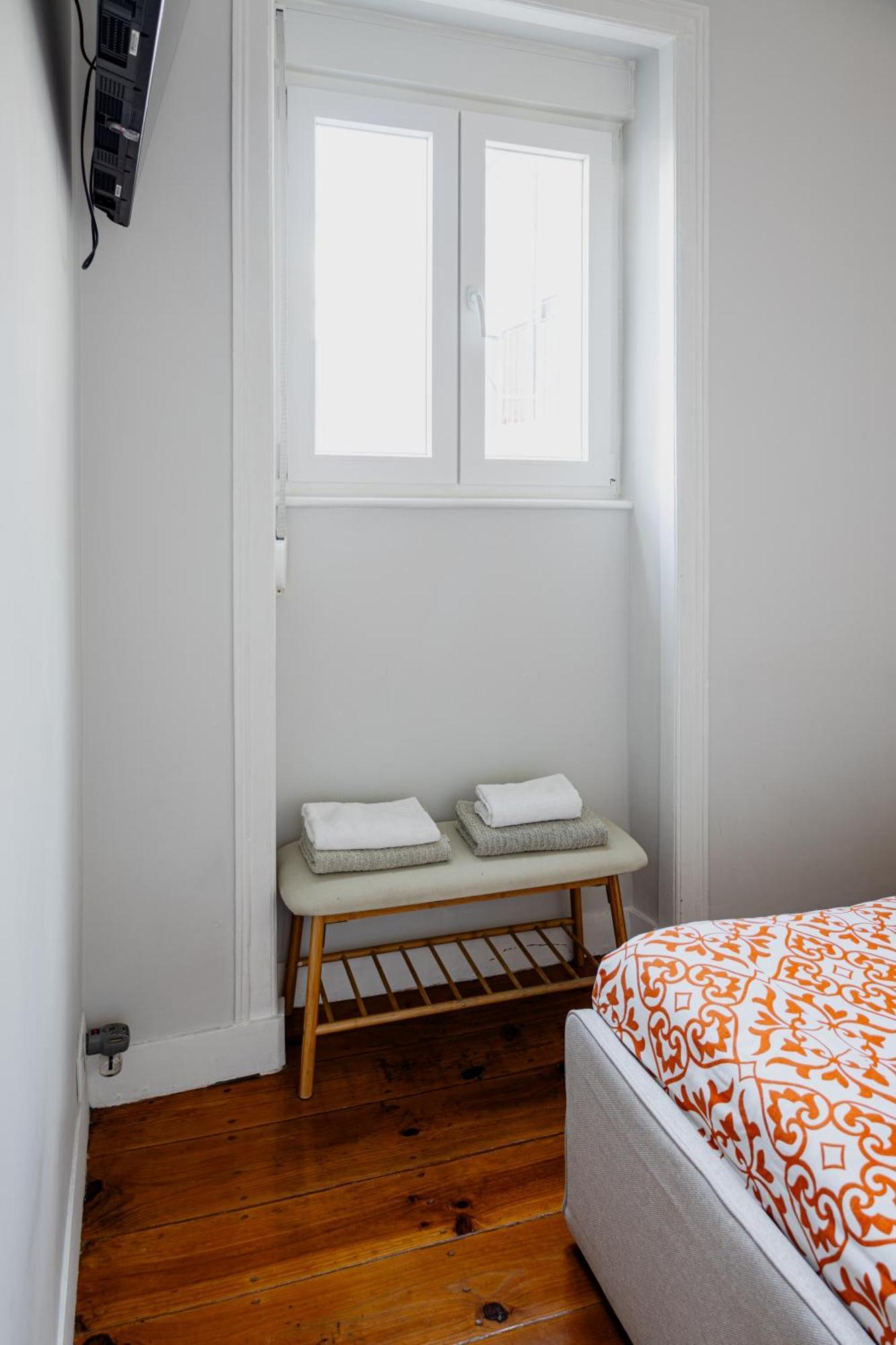 Angels Homes N.27 1ºandar, Bairro Tipico, Centro Cidade Lisboa Eksteriør billede