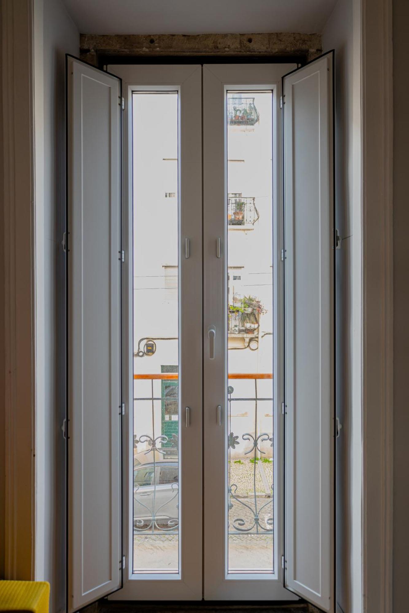 Angels Homes N.27 1ºandar, Bairro Tipico, Centro Cidade Lisboa Eksteriør billede