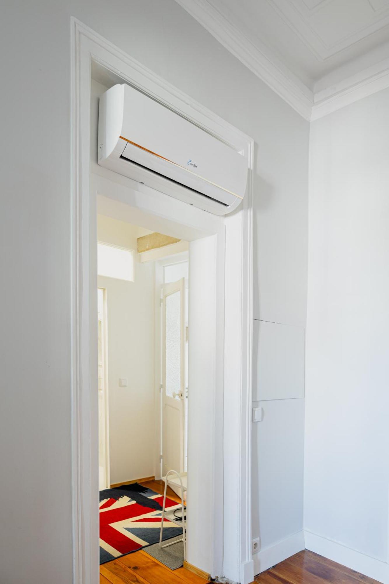 Angels Homes N.27 1ºandar, Bairro Tipico, Centro Cidade Lisboa Eksteriør billede